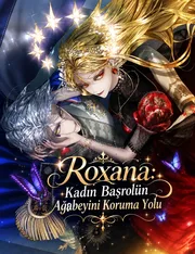 Roxana — Kairatoon Serisi Kapak
