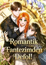 Romantik Fantezimden Defol! (Get Out of My Romance Fantasy!) — Kairatoon Serisi Kapak