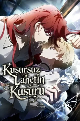 Kusursuz Lanetin Kusuru (Perfectly Terrible Example of a Curse) — Kairatoon Serisi Kapak