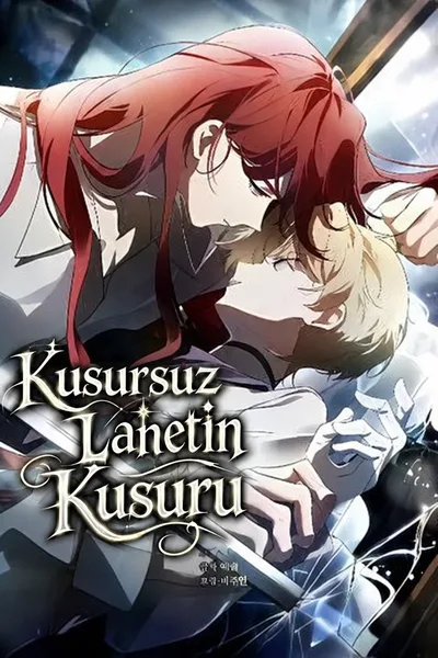 Kusursuz Lanetin Kusuru (Perfectly Terrible Example of a Curse) — Kairatoon Serisi Kapak