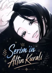 Serim'in Altın Kuralı — Kairatoon Serisi Kapak