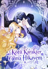 Kötü Karakter Olma Hikayem (That’s How I Became a Villainess) — Kairatoon Serisi Kapak