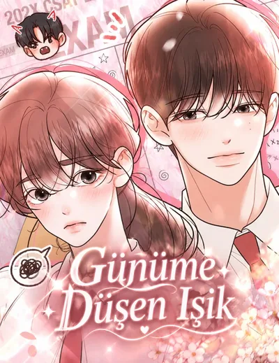 Günüme Düşen Işık (You Just Made My Day) — Kairatoon Serisi Kapak