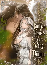 Kırılgan Prenses Ve Vahşi Düğün (The Toy Doll Princess Weds in the Wilds) — Kairatoon Serisi Kapak