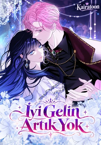 İyi Gelin Artık Yok (The Good Daughter-in-Law Is Gone) — Kairatoon Serisi Kapak