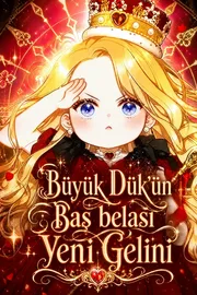 Büyük Dük'ün Baş belası Yeni Gelini — Kairatoon Serisi Kapak