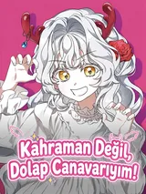 Kahraman Değil, Dolap Canavarıyım! (I Became a Closet Monster Instead of a Fantasy Heroine) — Kairatoon Serisi Kapak