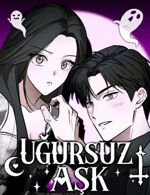Uğursuz Aşk (Chilling Romance) — Kairatoon Serisi Kapak