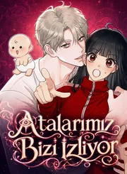 Atalarımız Bizi İzliyor (Our Ancestors Are Watching Us) — Kairatoon Serisi Kapak
