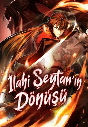 İlahi Şeytan’ın Dönüşü (Rebirth of the Divine Demon) — Kairatoon Serisi Kapak