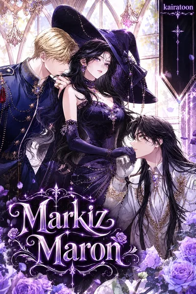 Markiz Maron (Marchioness Maron) — Kairatoon Serisi Kapak
