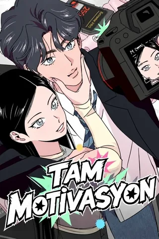 Tam Motivasyon (Sufficient Motivation) — Kairatoon Serisi Kapak