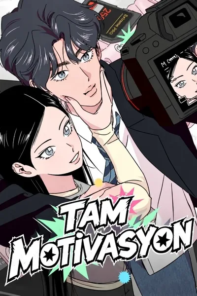 Tam Motivasyon (Sufficient Motivation) — Kairatoon Serisi Kapak