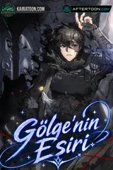 Gölge'nin Esiri (Shadow slave) — Kairatoon Serisi Kapak