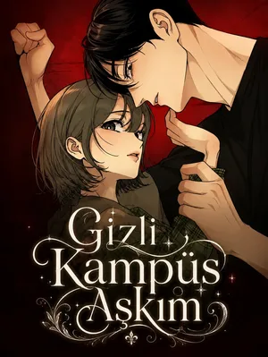 Gizli Kampüs Aşkım (Unofficial Campus Couple) — Kairatoon Serisi Kapak