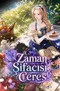 Zaman Şifacısı Ceres (Time Healer Ceres) — Kairatoon Serisi Kapak