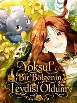 Yoksul Bir Bölgenin Leydisi Oldum (Became the Owner of a Poor Estate) — Kairatoon Serisi Kapak