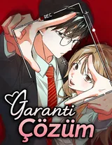 Garanti Çözüm (A Guaranteed Solution) — Kairatoon Serisi Kapak