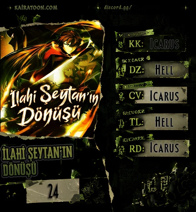 İlahi Şeytan’ın Dönüşü 25. Bölüm önizleme