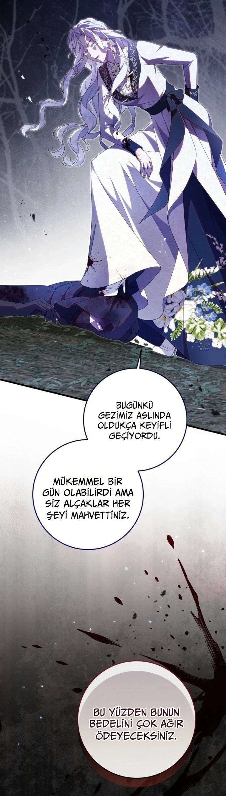 Kaplan Ailesinin Yavru Leopar Kedisi 7. Bölüm Türkçe Oku — Sayfa 6