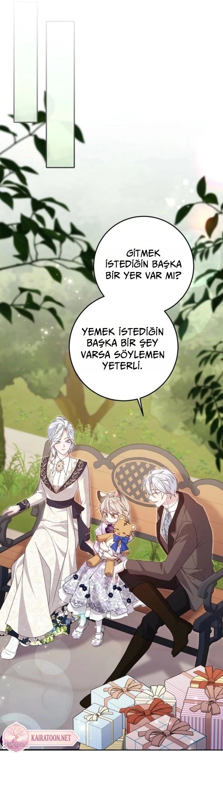 Kaplan Ailesinin Yavru Leopar Kedisi 6. Bölüm Türkçe Oku — Sayfa 11