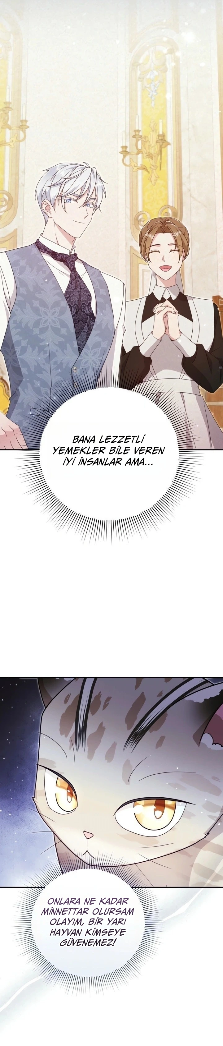 Kaplan Ailesinin Yavru Leopar Kedisi 2. Bölüm Türkçe Oku — Sayfa 29