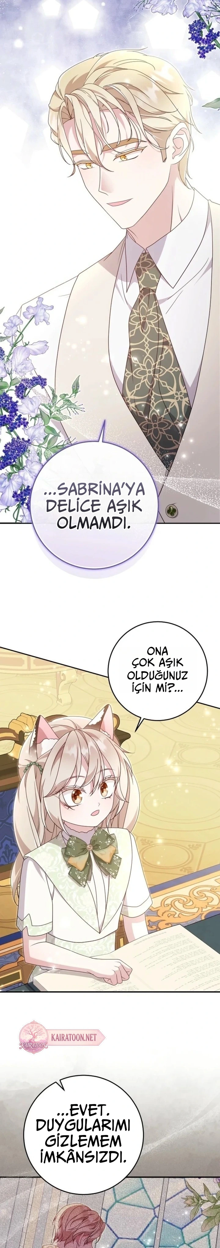 Kaplan Ailesinin Yavru Leopar Kedisi 11. Bölüm Türkçe Oku — Sayfa 9