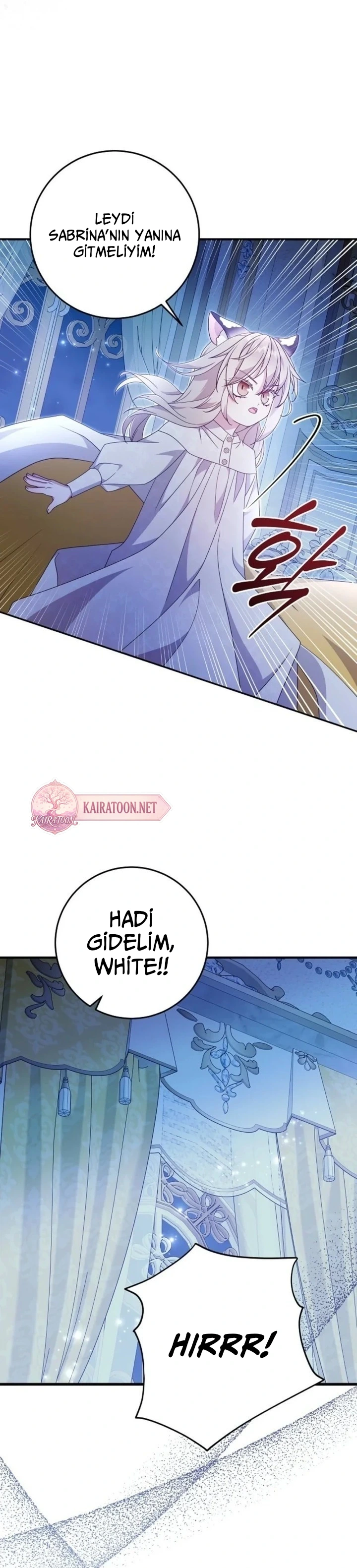Kaplan Ailesinin Yavru Leopar Kedisi 11. Bölüm Türkçe Oku — Sayfa 17