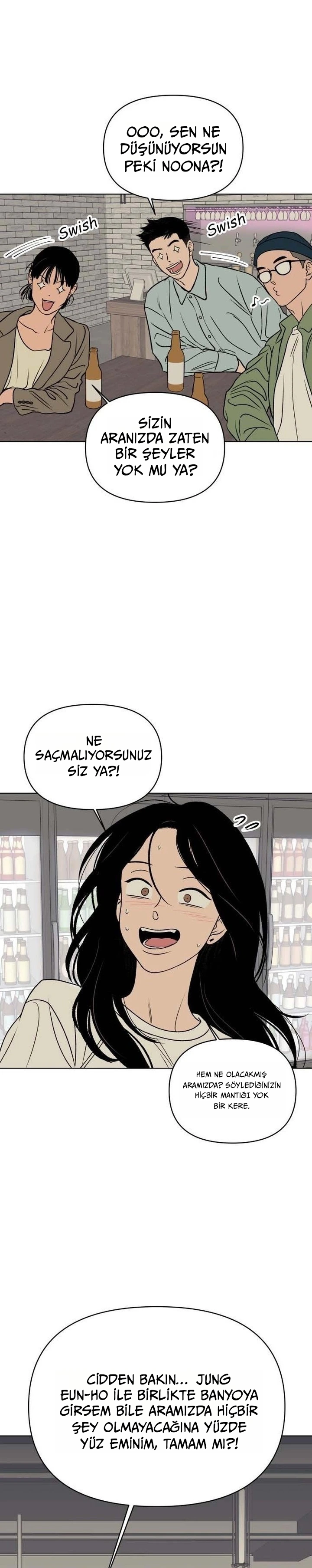Sonunda Çiçek Açtı 1. Bölüm Türkçe Oku — Sayfa 17