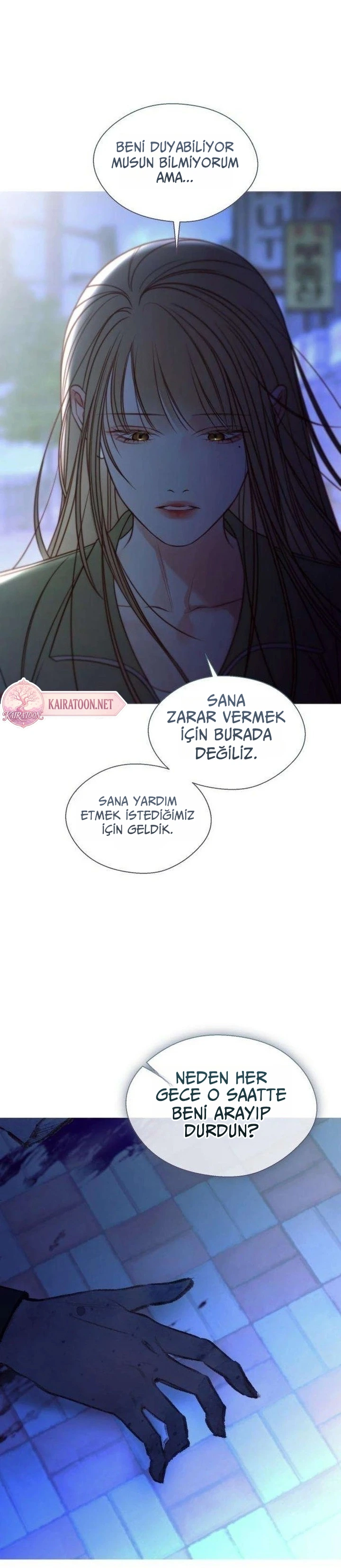 Kavşaktaki Gece 16. Bölüm Türkçe Oku — Sayfa 31
