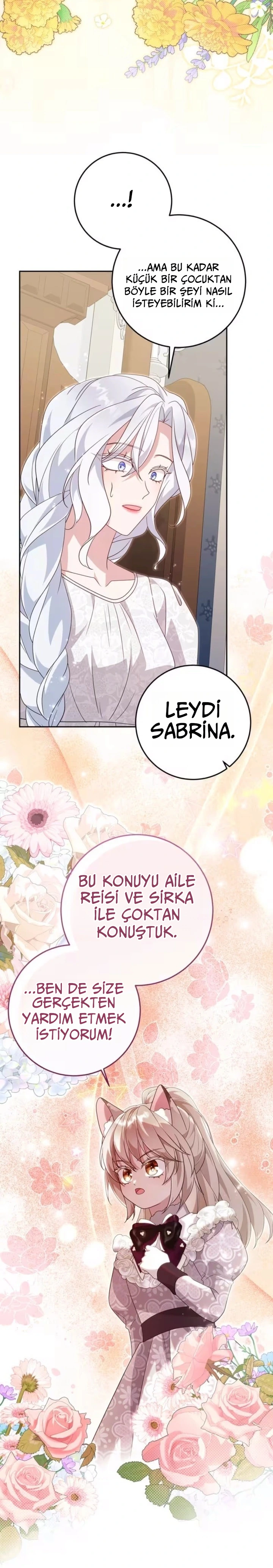 Kaplan Ailesinin Yavru Leopar Kedisi 12. Bölüm Türkçe Oku — Sayfa 19