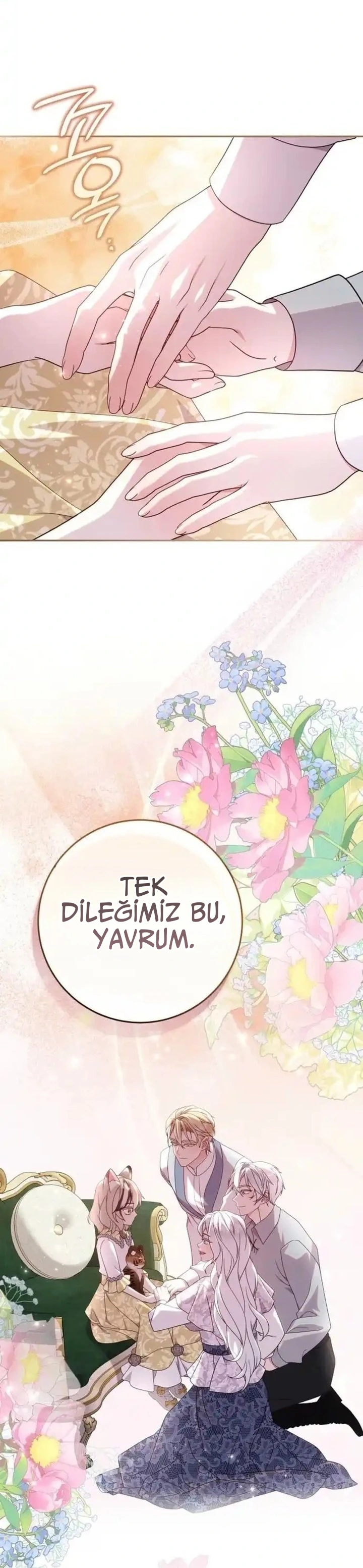 Kaplan Ailesinin Yavru Leopar Kedisi 19. Bölüm Türkçe Oku — Sayfa 21
