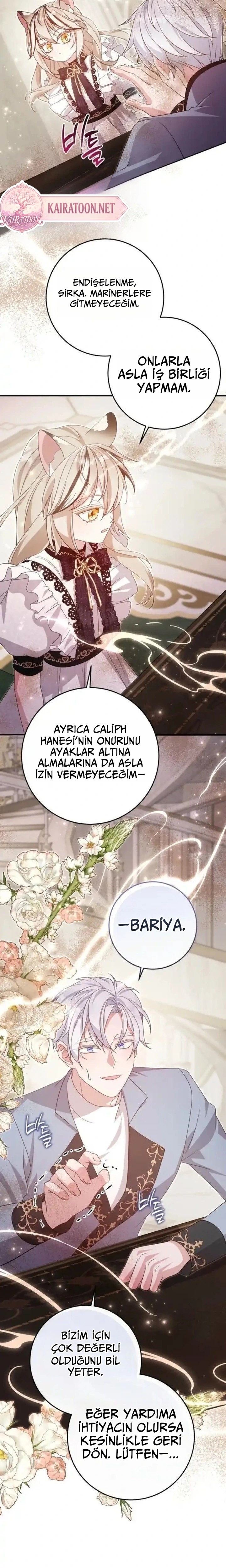 Kaplan Ailesinin Yavru Leopar Kedisi 14. Bölüm Türkçe Oku — Sayfa 28