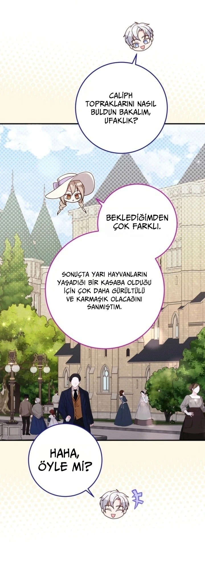 Kaplan Ailesinin Yavru Leopar Kedisi 6. Bölüm Türkçe Oku — Sayfa 4