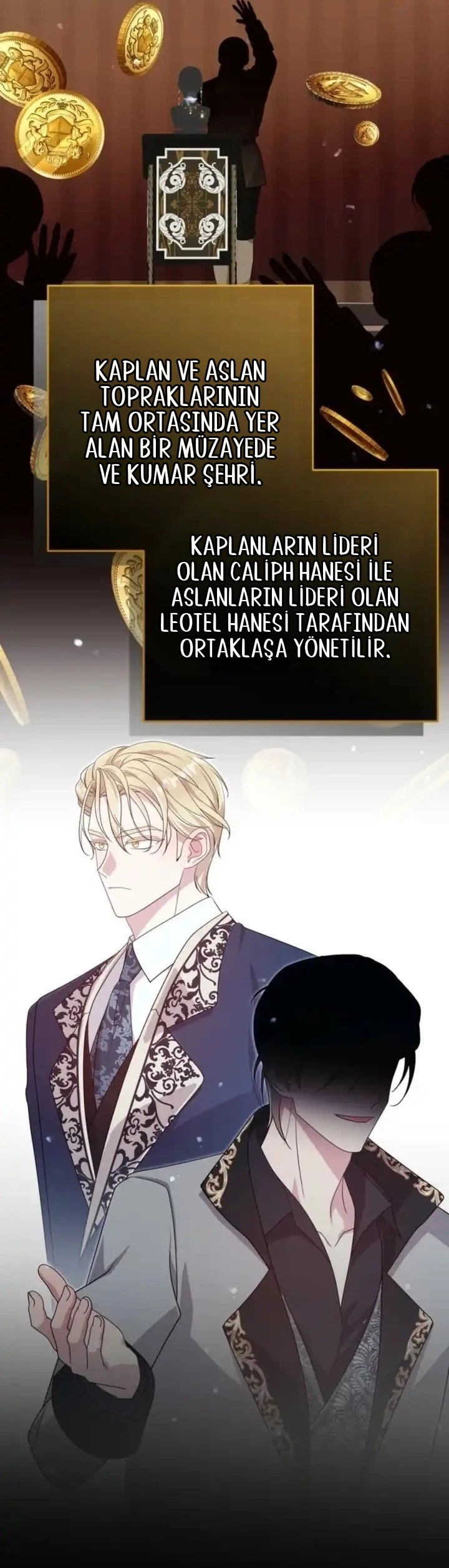 Kaplan Ailesinin Yavru Leopar Kedisi 15. Bölüm Türkçe Oku — Sayfa 19