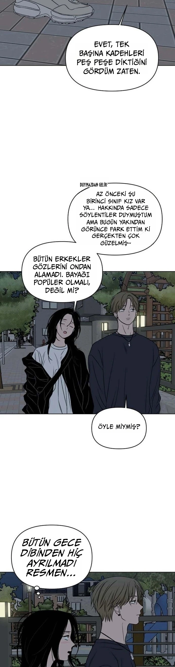 Sonunda Çiçek Açtı 1. Bölüm Türkçe Oku — Sayfa 20