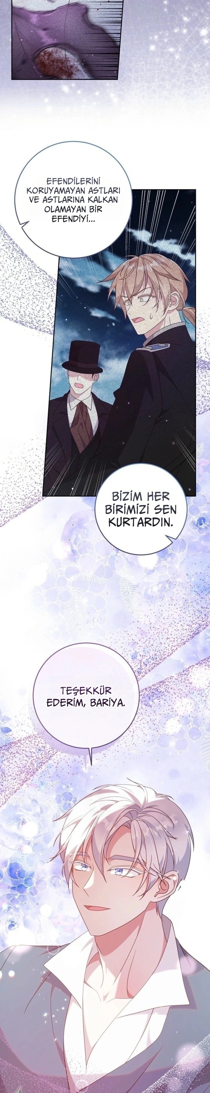 Kaplan Ailesinin Yavru Leopar Kedisi 8. Bölüm Türkçe Oku — Sayfa 22