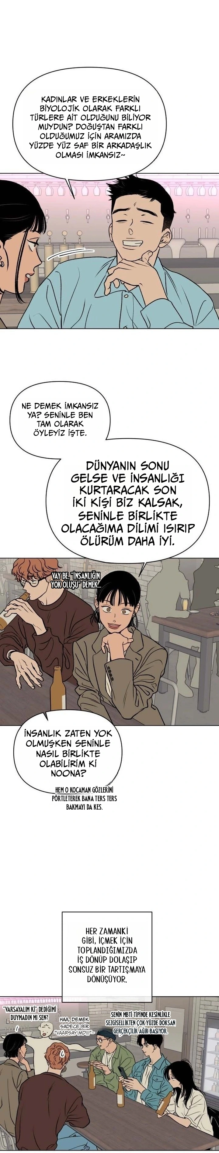 Sonunda Çiçek Açtı 1. Bölüm Türkçe Oku — Sayfa 3