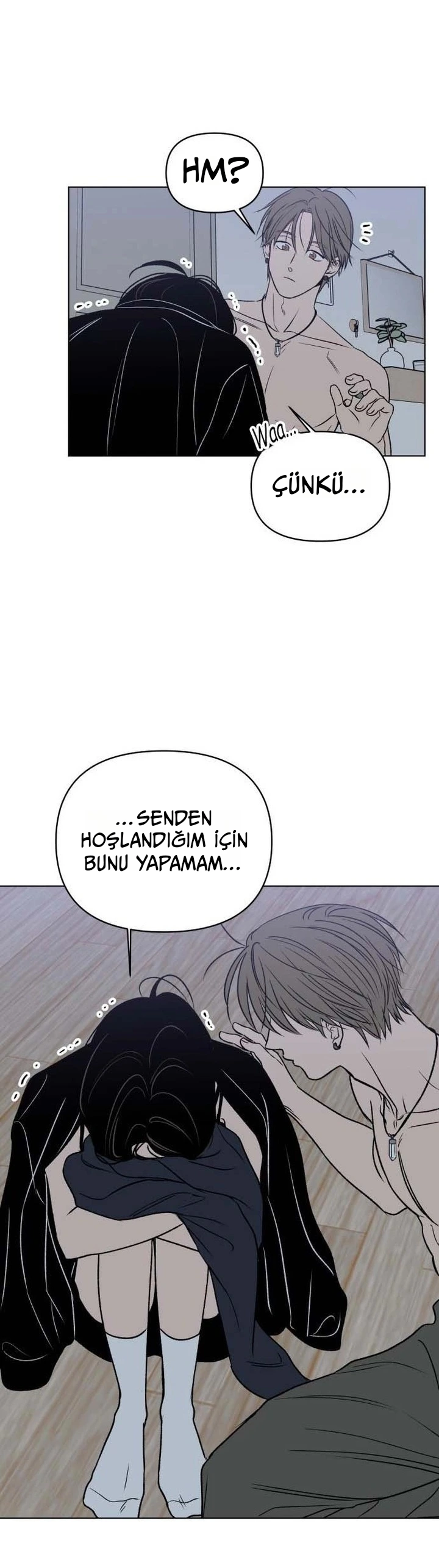 Sonunda Çiçek Açtı 1. Bölüm Türkçe Oku — Sayfa 33