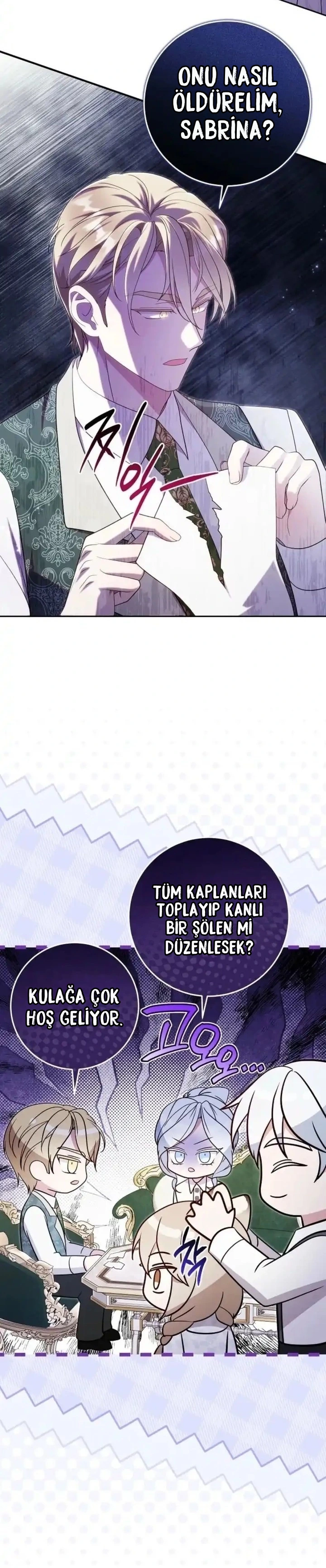 Kaplan Ailesinin Yavru Leopar Kedisi 13. Bölüm Türkçe Oku — Sayfa 13