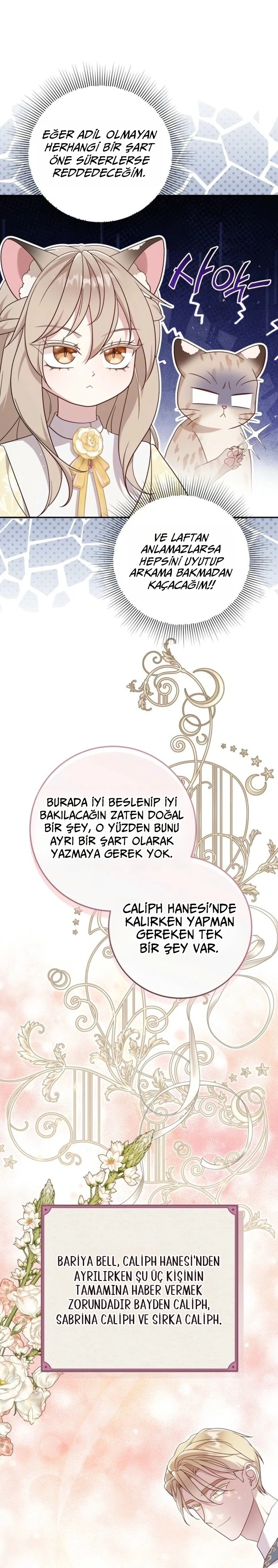 Kaplan Ailesinin Yavru Leopar Kedisi 4. Bölüm Türkçe Oku — Sayfa 27