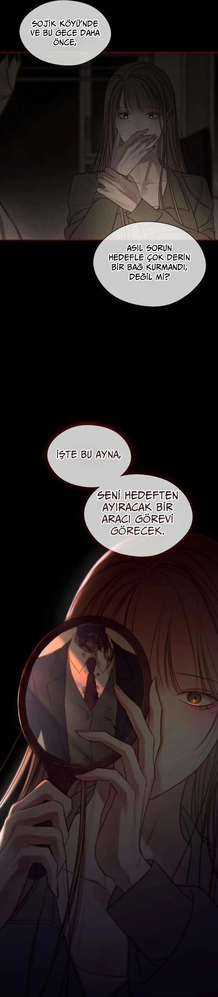 Kavşaktaki Gece 16. Bölüm Türkçe Oku — Sayfa 36