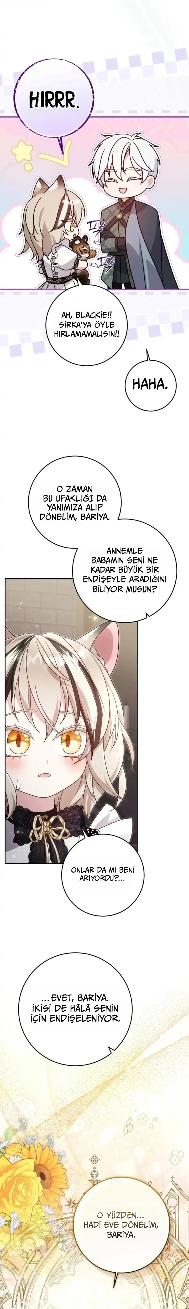 Kaplan Ailesinin Yavru Leopar Kedisi 18. Bölüm Türkçe Oku — Sayfa 15
