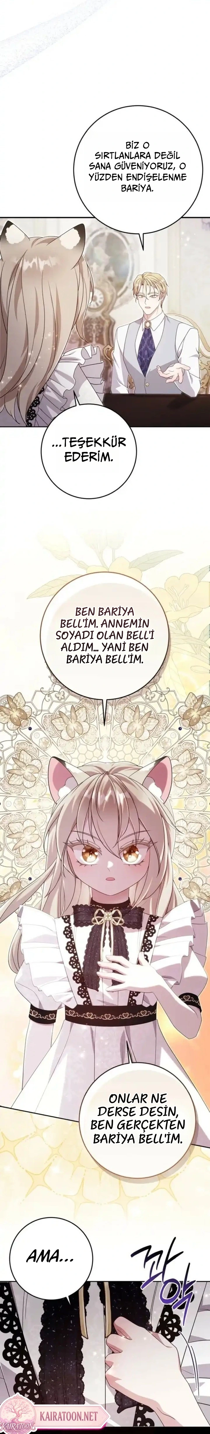Kaplan Ailesinin Yavru Leopar Kedisi 14. Bölüm Türkçe Oku — Sayfa 20