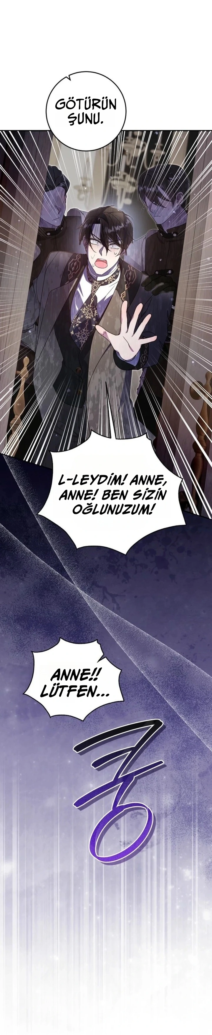 Kaplan Ailesinin Yavru Leopar Kedisi 20. Bölüm Türkçe Oku — Sayfa 32