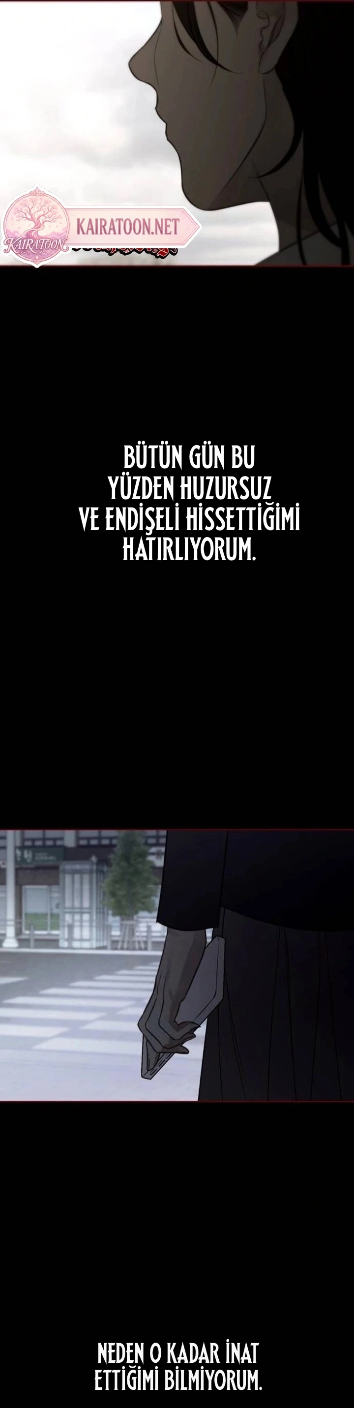 Kavşaktaki Gece 17. Bölüm Türkçe Oku — Sayfa 14