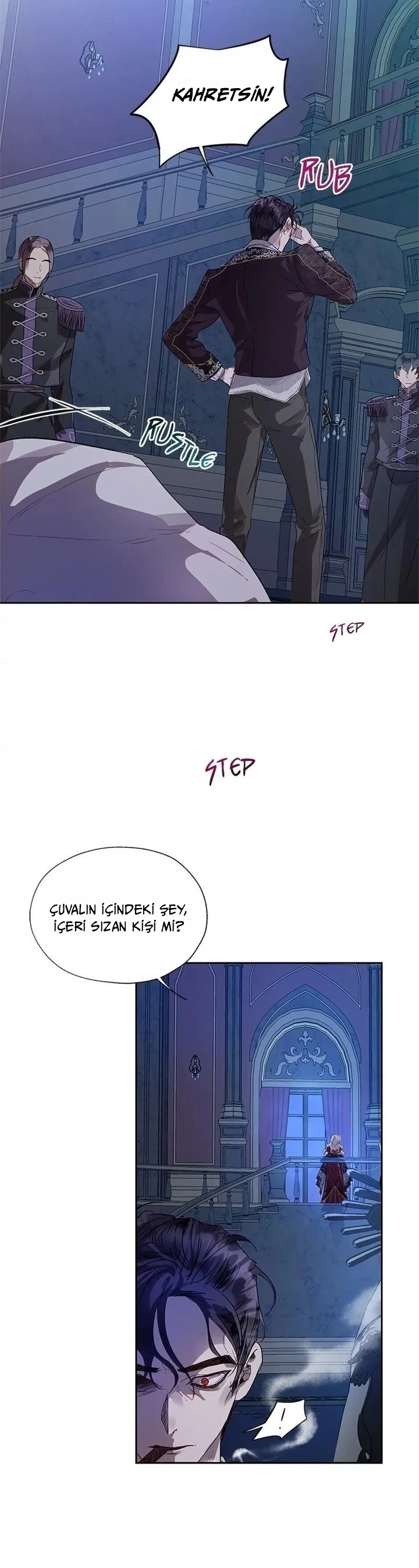 Roxana 25. Bölüm Türkçe Oku — Sayfa 17