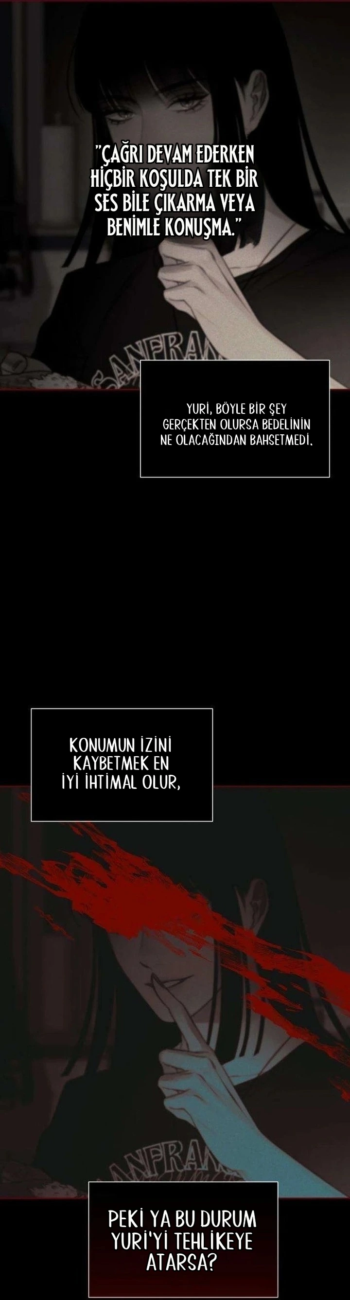 Kavşaktaki Gece 16. Bölüm Türkçe Oku — Sayfa 6