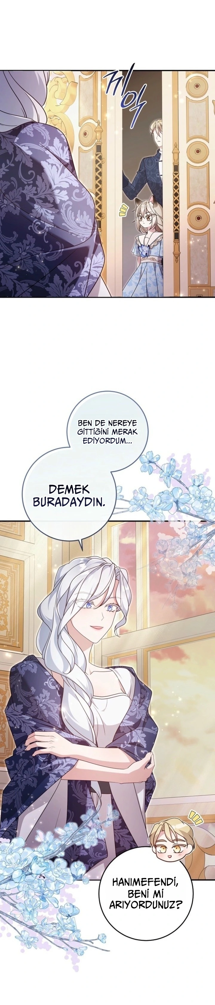 Kaplan Ailesinin Yavru Leopar Kedisi 5. Bölüm Türkçe Oku — Sayfa 35