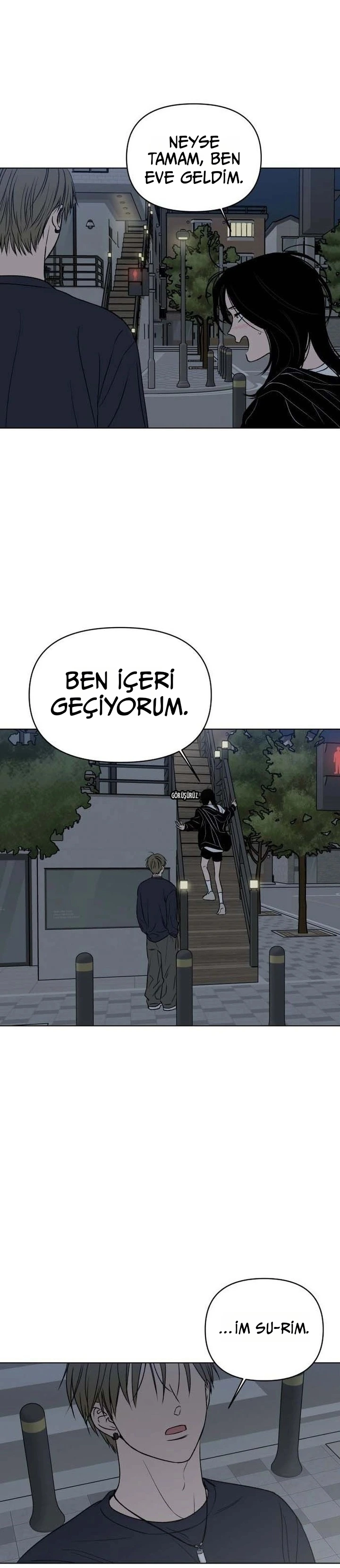 Sonunda Çiçek Açtı 1. Bölüm Türkçe Oku — Sayfa 22